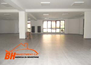 Poslovni prostor 153 m2 Tuzla