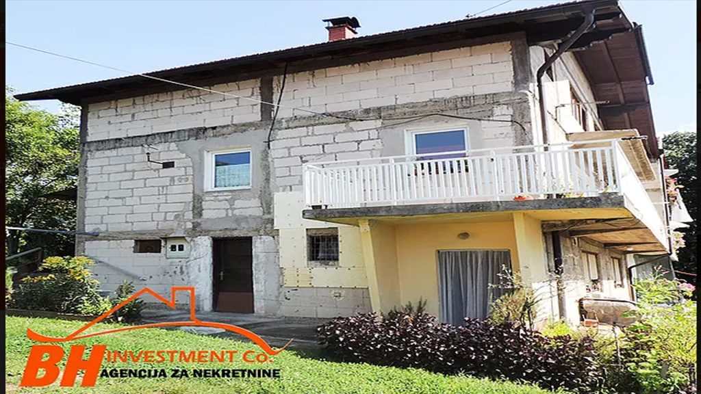 Porodična kuća u naselju “Batva”, Tuzla
