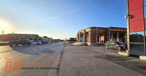Poslovni prostor za najam – Živinice, magistralni put