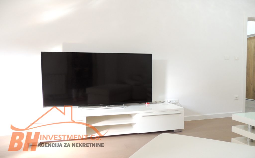 NAJAM! Namješten Jednosoban stan 34 m2, naselje  Paša Bunar, Tuzla