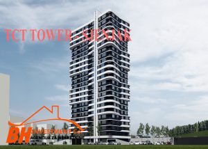 Novogradnja “TCT Sjenjak”