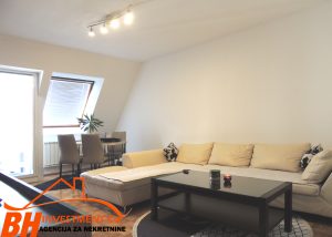 Namješten dvosoban stan 57 m2 naselje Stupine Tuzla