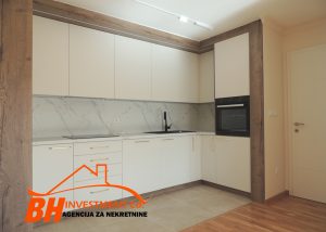 NAJAM!  Moderan polunamješten dvosoban stan – Brčanska Malta, Tuzla (novogradnja)