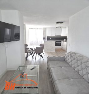NAJAM!  Novonamješten dvosoban stan – Brčanska Malta, Tuzla