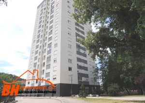 Namješten trosoban stan 58,63 m² – Slatina, Tuzla | Novogradnja “Pametna zgrada”