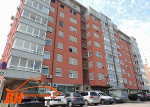 NAJAM! Nenamješten dvosoban stan 61 m2, Stupine, Tuzla